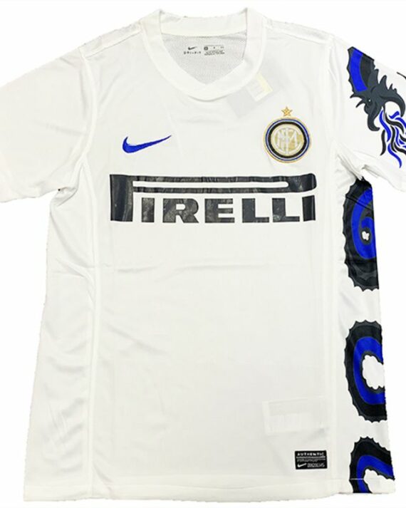 Inter Milan Away Jersey 2010-11