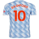 RASHFORD 10 (Away Jersey) 6973