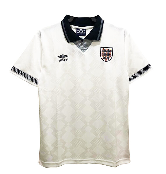 England Home Jersey 1990