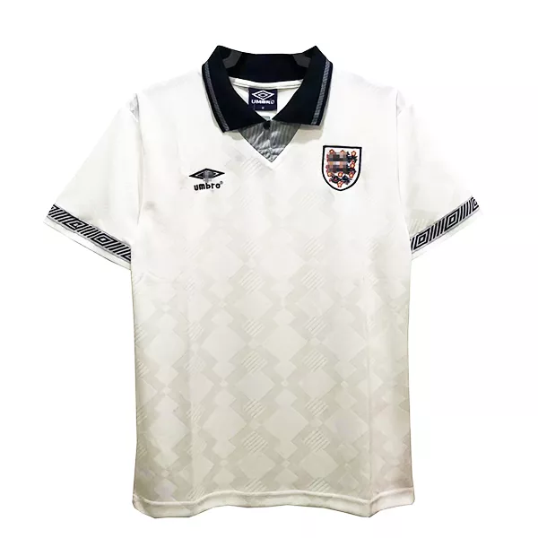 England Home Jersey 1990