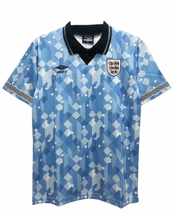 England Third Jersey 1990