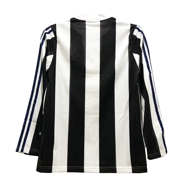 Newcastle United Home Jersey 1995/97 Full Sleeves