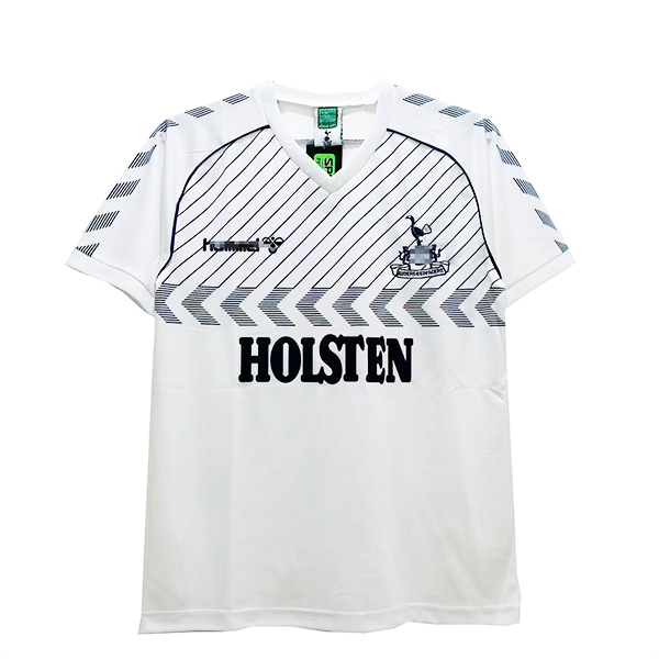 Tottenham Hotspur Home Jersey 1986 | Mailloten.com