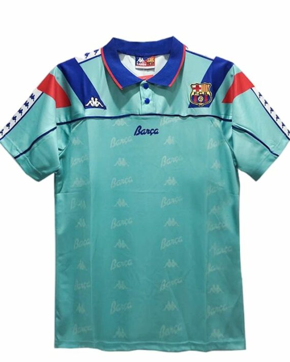 Barcelona Away Jersey 1992/95 | Mailloten.com