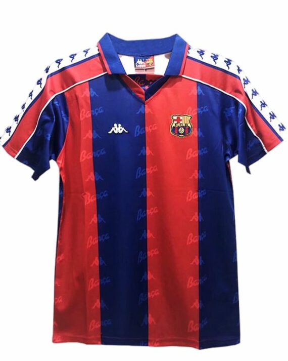 Barcelona Home Jersey 1992/95