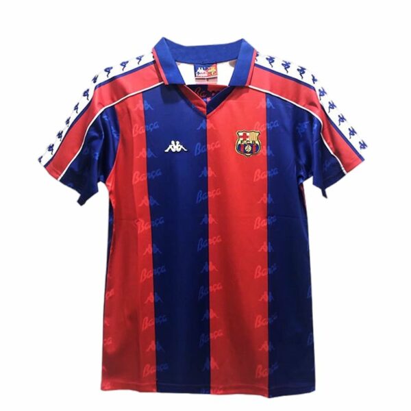 Barcelona Home Jersey 1992/95