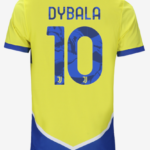 Dybala 10 (Third Jersey) 4480