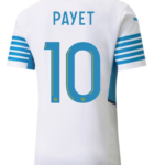 10 PAyET (Home Jersey) 4458