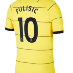 Pulisic 10 (Away Jersey) 6849