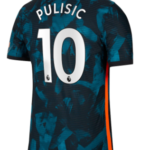 Pulisic 10 (Third Jersey) 6849