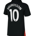 Sigurdsson 10 (Away Jersey) 13376