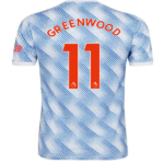 GREENWOOD 11 (Away Jersey) 6973