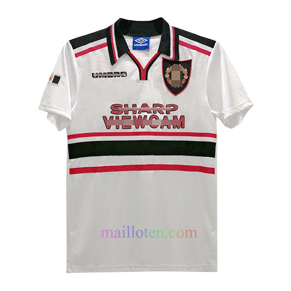 Manchester United Away Jersey 1998