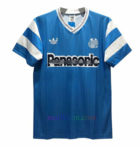 Olympique Marseille Away Jersey 1990