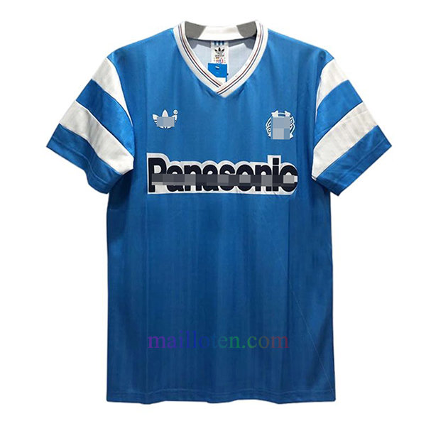 Olympique Marseille Away Jersey 1990