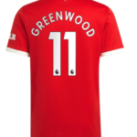 GREENWOOD 11 (Home Jersey) 6973
