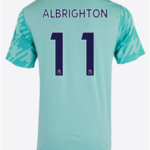 11 ALBRIGHTON (Away Jersey) 13451