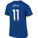 Gray 11 (Home Jersey) 13376