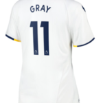 Gray 11 (Third Jersey) 13376