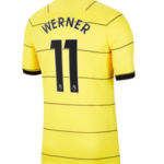 Werner 11 (Away Jersey) 6849