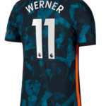 Werner 11 (Third Jersey) 6849