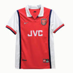 Camiseta Arsenal Primera Equipación 1998/99
