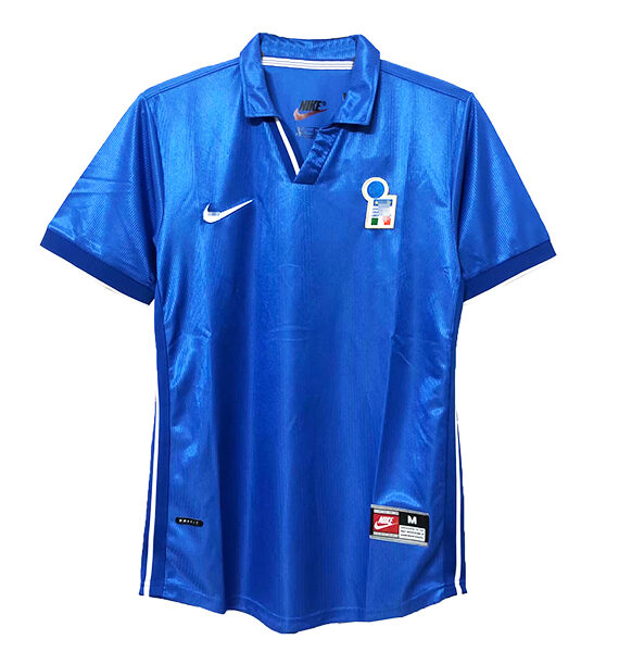 Italy Home Jersey 1998