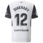 12 DIAKHABY (Home Jersey) 4115