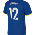 Digne 12 (Home Jersey) 13376