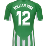 WILLIAN JOSE 12 (Home Jersey) 4094