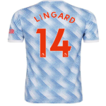 LINGARD 14 (Away Jersey) 6973