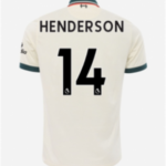 14 HENDERSON (Away Jersey) 6830