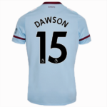 15 DAWSON (Away Jersey) 13516