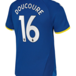 Doucoure 16 (Home Jersey) 13376