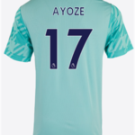 17 AYOZE (Away Jersey) 13451