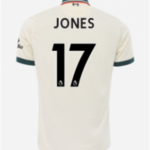 17 JONES (Away Jersey) 6830
