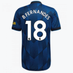 Bruno Fernandes 18(Tercera Equipación)