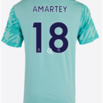 18 AMARTEY (Away Jersey) 13451