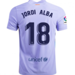 JORDI ALBA 18 (Away Jersey) 6746