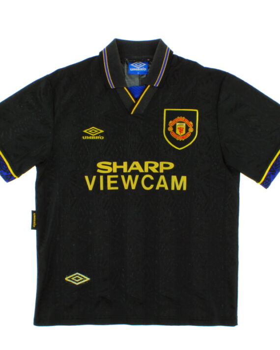 Manchester United Away Jersey 1993/95