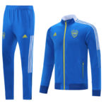 Chandal Boca Juniors 2021/22 Kit, Azul