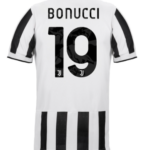 Bonucci 19 (Home Jersey) 4480