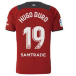 19 HUGO DURO (Away Jersey) 4115