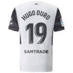 19 HUGO DURO (Home Jersey) 4115