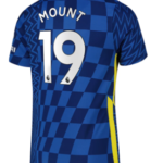 Mount 19 (Home Jersey) 6849