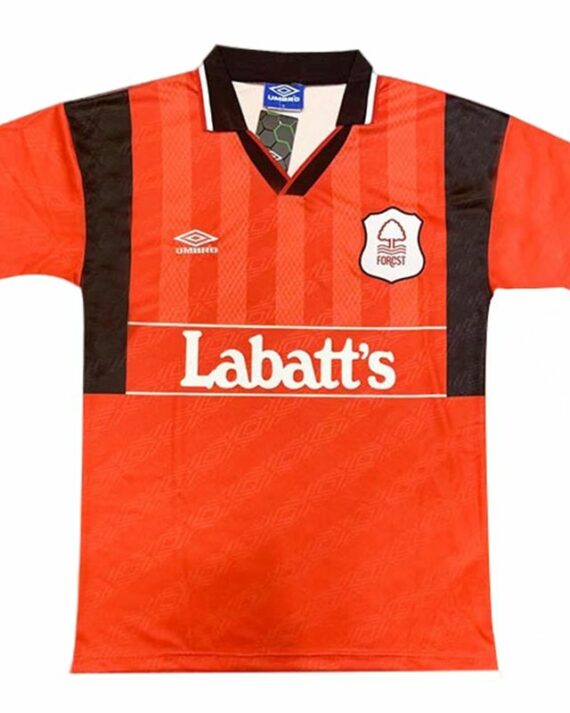 Nottingham Forest Home Jersey 1994/95