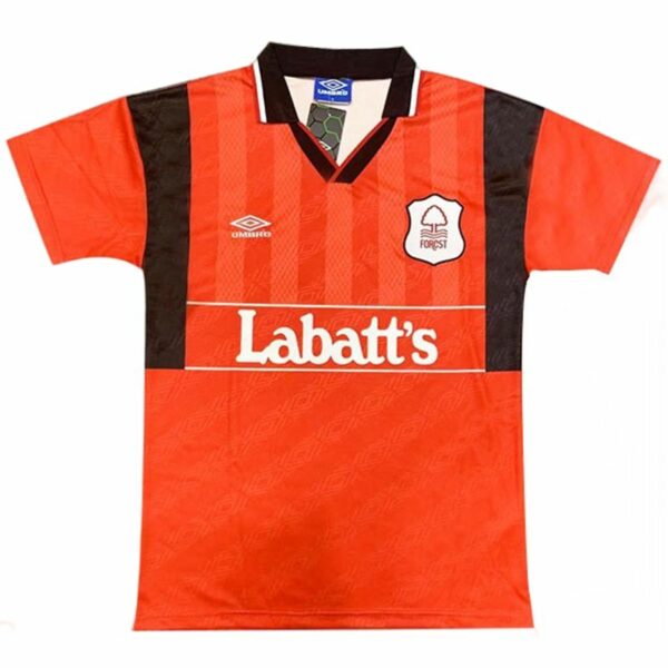Nottingham Forest Home Jersey 1994/95
