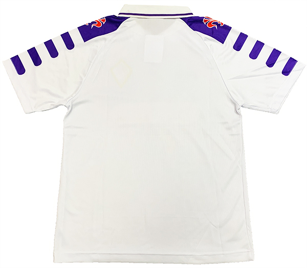 Fiorentina Away Jersey 1998-99 | Mailloten.com 2
