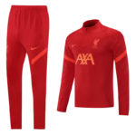 Sudadera de Entrenamiento Liverpool 2021/22 Kit, Rojo