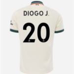 20 DIOGO J. (Away Jersey) 6830